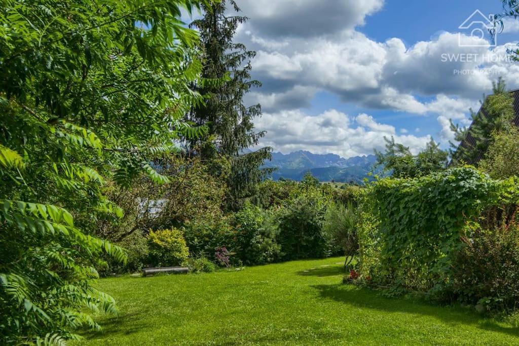 Oaza Tatry II Villa Zakopane Esterno foto