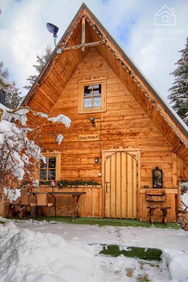 Oaza Tatry II Villa Zakopane Esterno foto