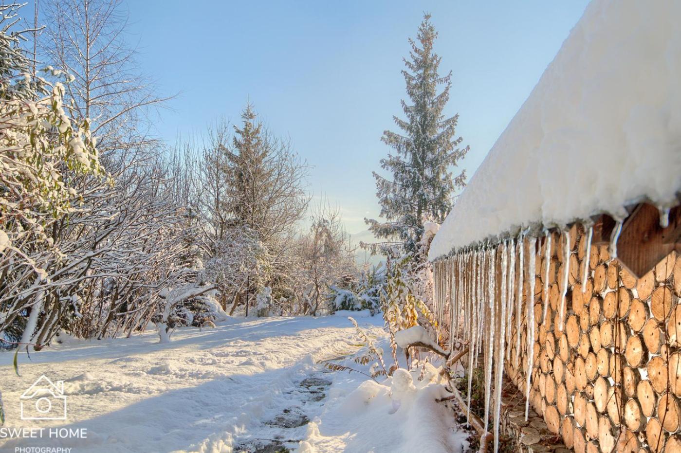 Oaza Tatry II Villa Zakopane Esterno foto