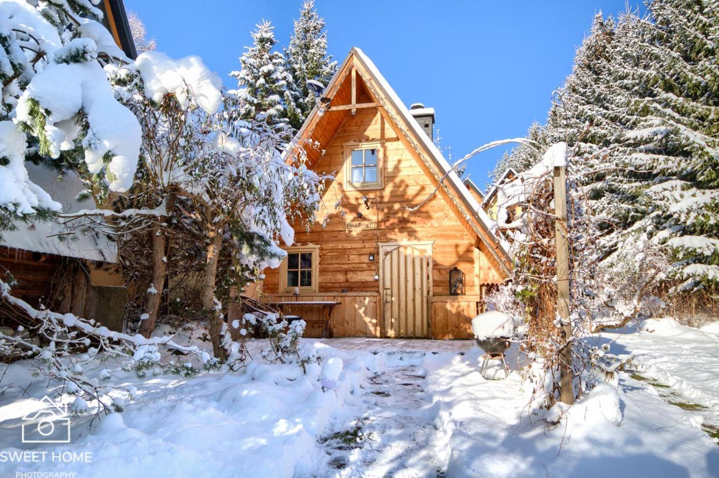 Oaza Tatry II Villa Zakopane Esterno foto