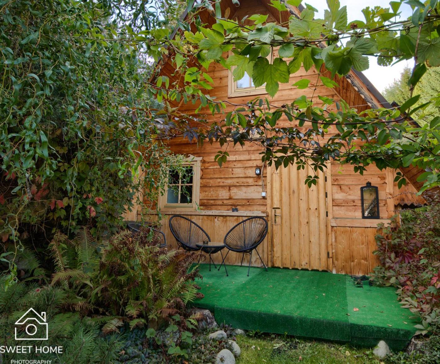 Oaza Tatry II Villa Zakopane Esterno foto