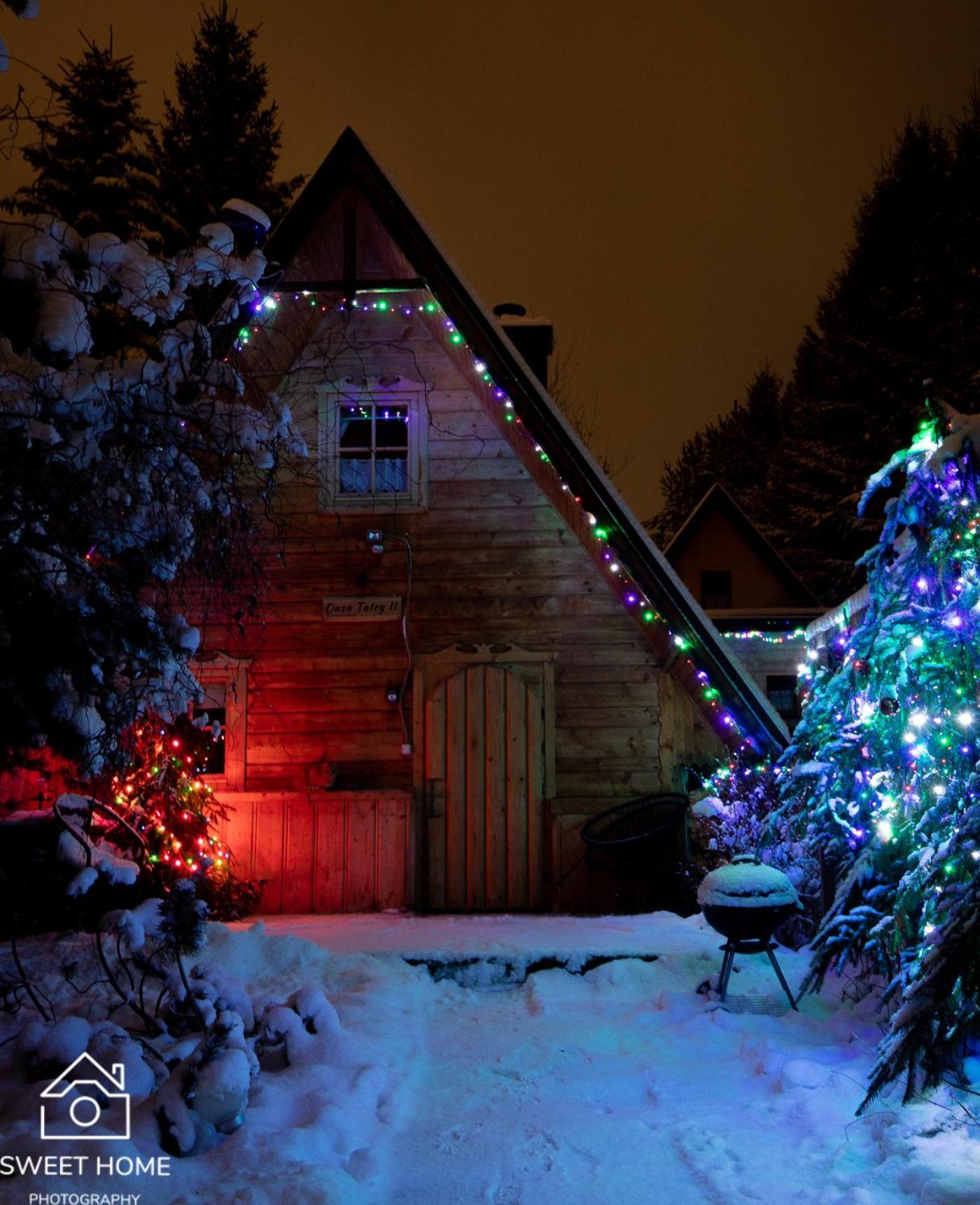 Oaza Tatry II Villa Zakopane Esterno foto